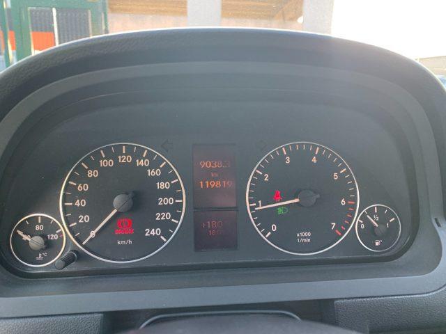 MERCEDES-BENZ A 160 BlueEFFICIENCY Special Edition