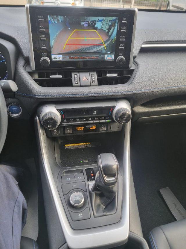 TOYOTA RAV 4 MY23 RAV4 2.5 HV (222CV) E-CVT AWD-i Business