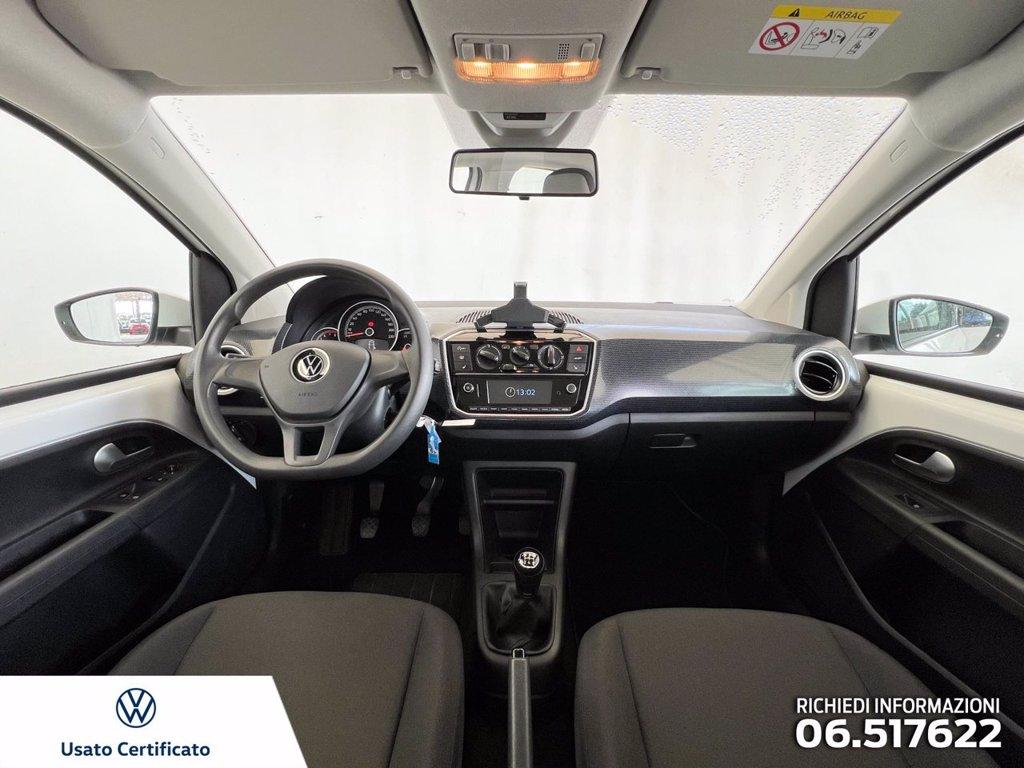 VOLKSWAGEN Up! 5p 1.0 evo move up! 65cv del 2020