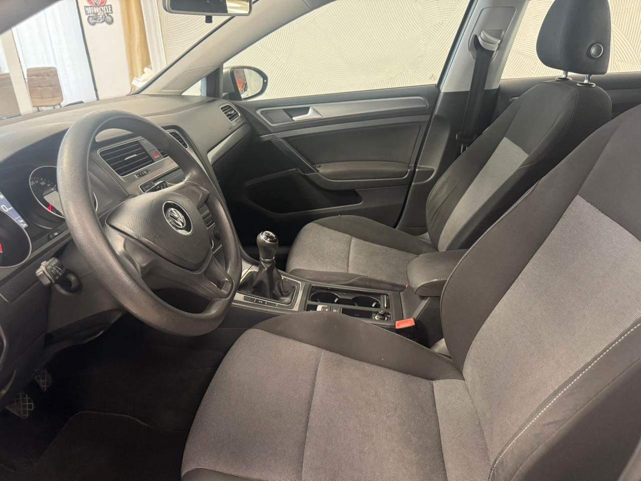 Volkswagen Golf Variant 1.6 TDI 90 CV Trendline BlueMotion Technology