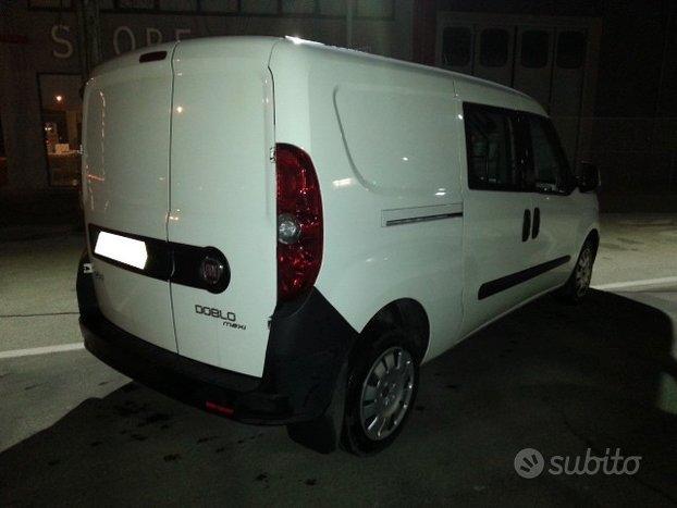 Fiat Doblo 1.4 T-Jet Nat.Pow. Maxi Lamierato SX