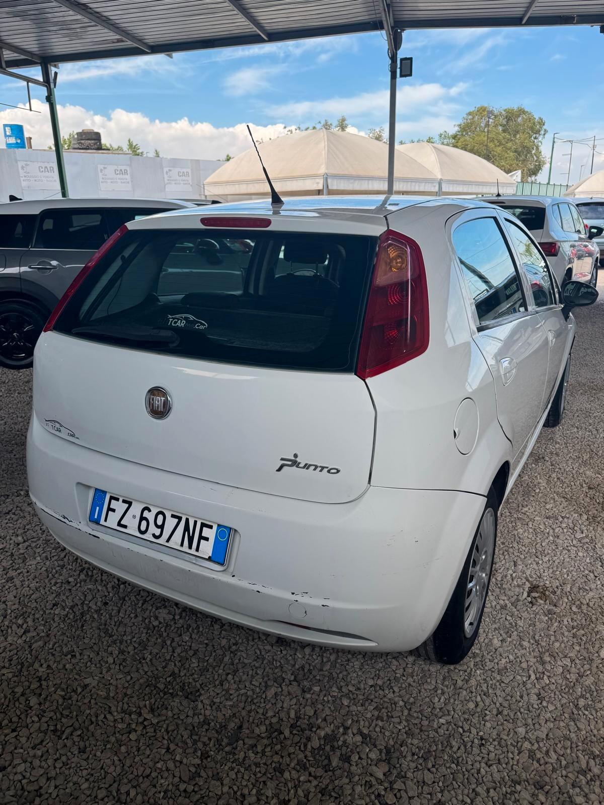 Fiat Punto Evo Punto Evo 1.3 Mjt 75 CV 5 porte Active