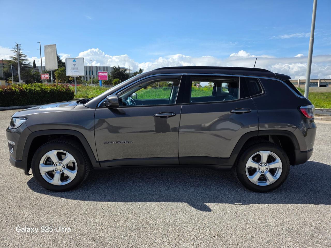 Jeep Compass 2.0 Multijet II aut. 4WD Limited 12/2017