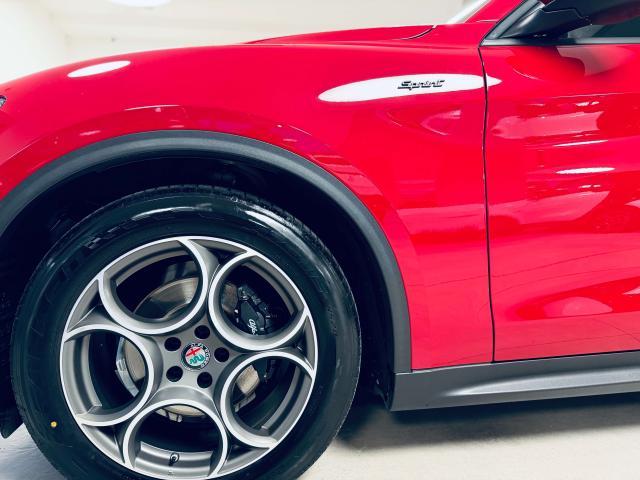 Alfa Romeo Stelvio 2.2 t Sprint rwd 190cv auto