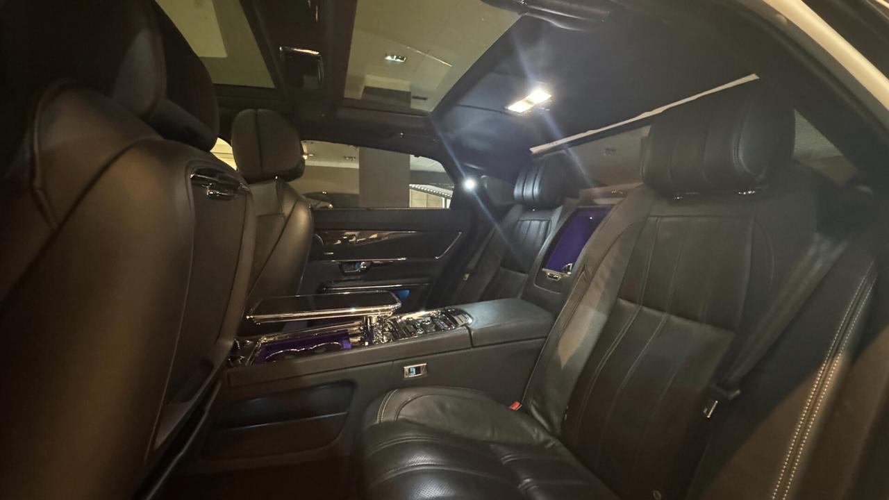 JAGUAR XJL 5.0 BENZINA 510CV - 2013