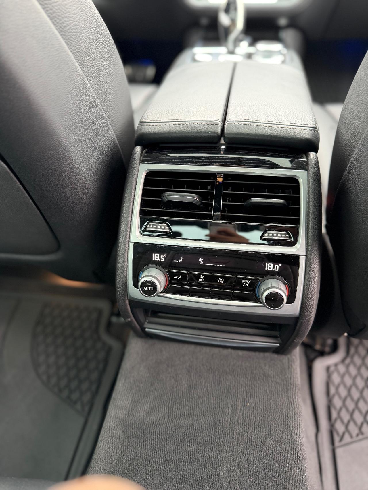 Bmw 730 740d xDrive 48V