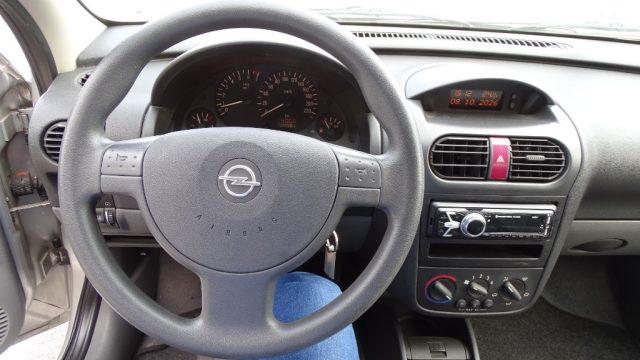 OPEL Corsa 1.2i 16V cat, 75 cv. Benzina, versione "Comfort"..