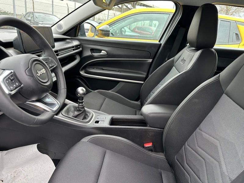 Jeep Avenger 1.2 turbo Altitude fwd 100cv