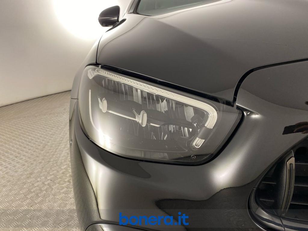 Mercedes Classe E 53 AMG 53 EQ-BOOST AMG 4Matic Speedshift TCT AMG