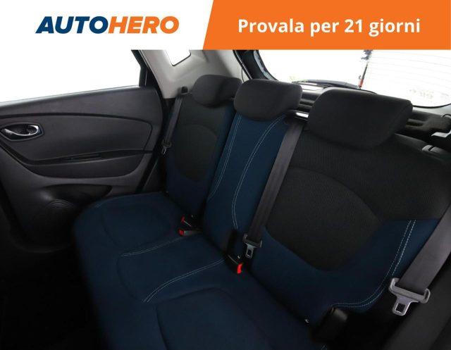 RENAULT Captur 1.5 dCi Energy Wave