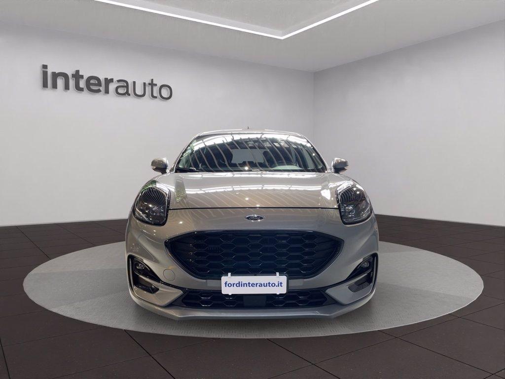 FORD Puma 1.0 ecoboost h ST-Line s&s 125cv del 2022