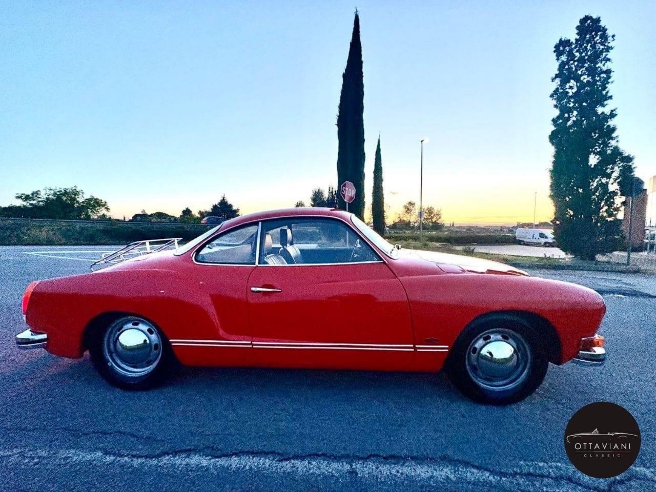 Volkswagen Karmann Ghia 1600cc TOP CONDITION