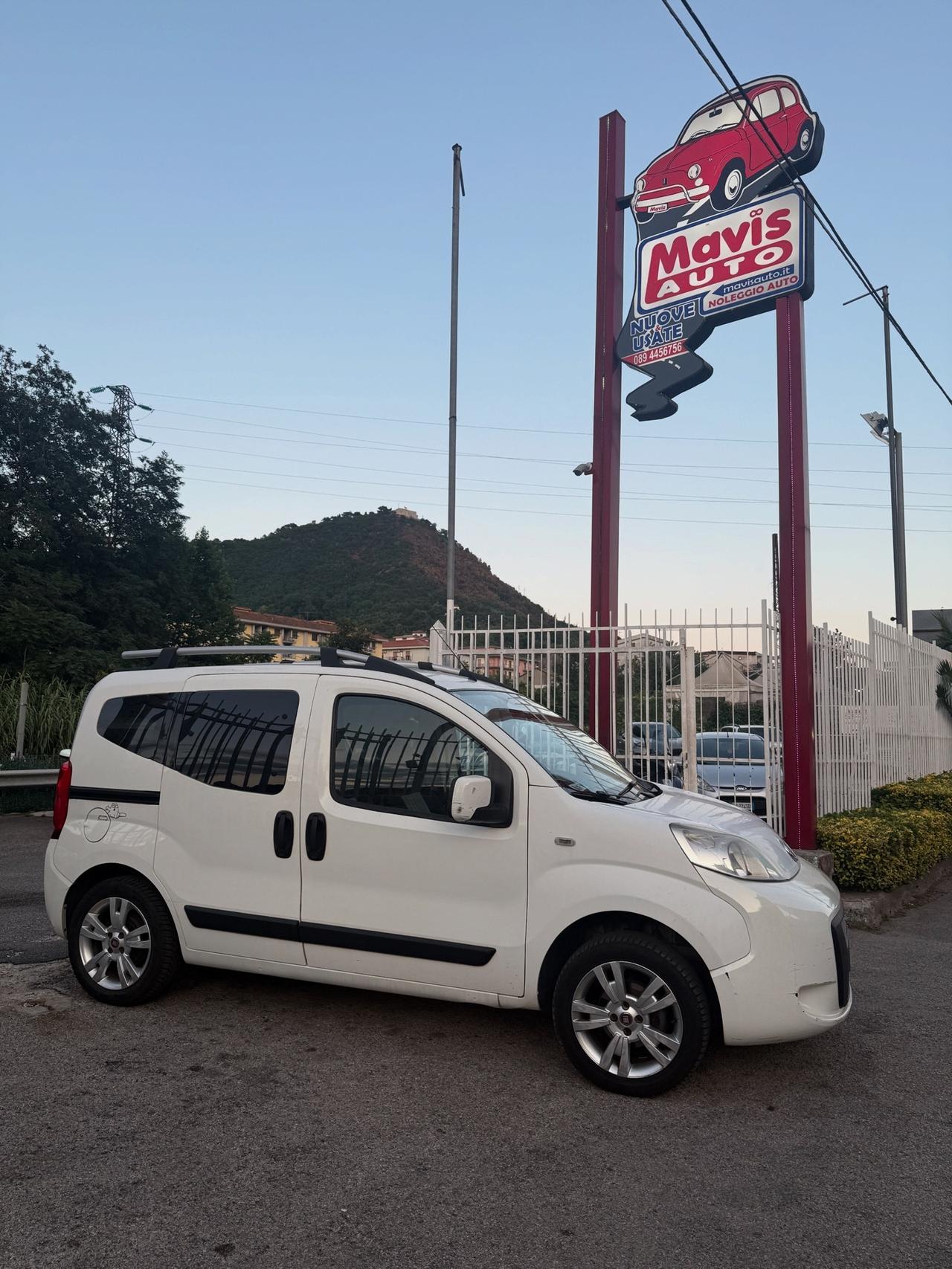 Fiat Qubo 1.4 8V 77 CV Dynamic Natural Power METANO