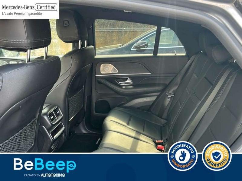 Mercedes-Benz GLE Coupé GCOUPE 350 DE PHEV (E EQ-POWER) PREMIUM 4MATIC