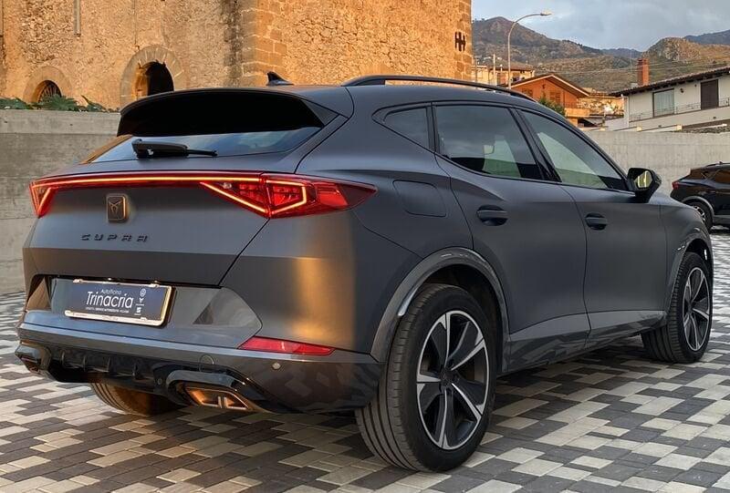 CUPRA Formentor 1.4 E-Hybrid 204CV DSG