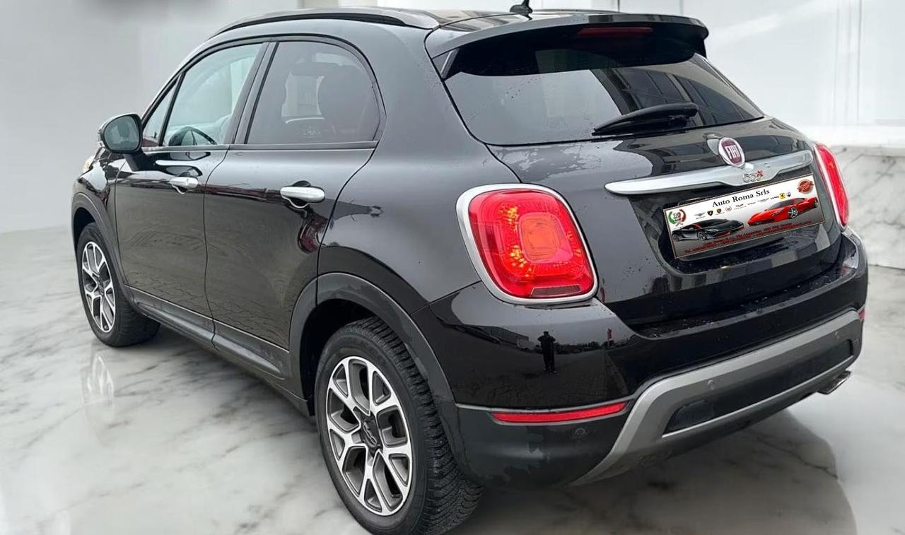 Fiat 500X 1.4 MultiAir 140 CV DCT Cross Plus