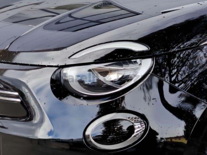 FIAT 500 500e Berlina ICON 42 kWh