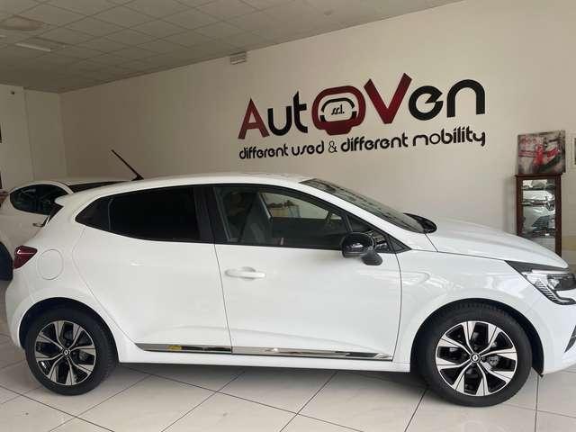 Renault Clio 1.0 sce Zen 65cv my21