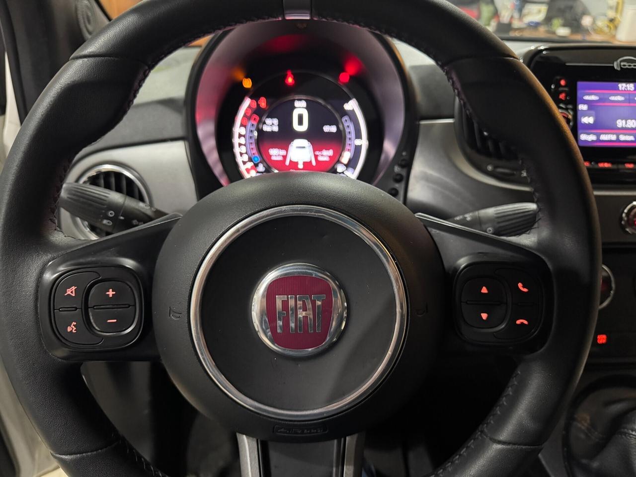 Fiat 500 1.2 cc Lounge "Dolcevita" OK NEOPATENTATI