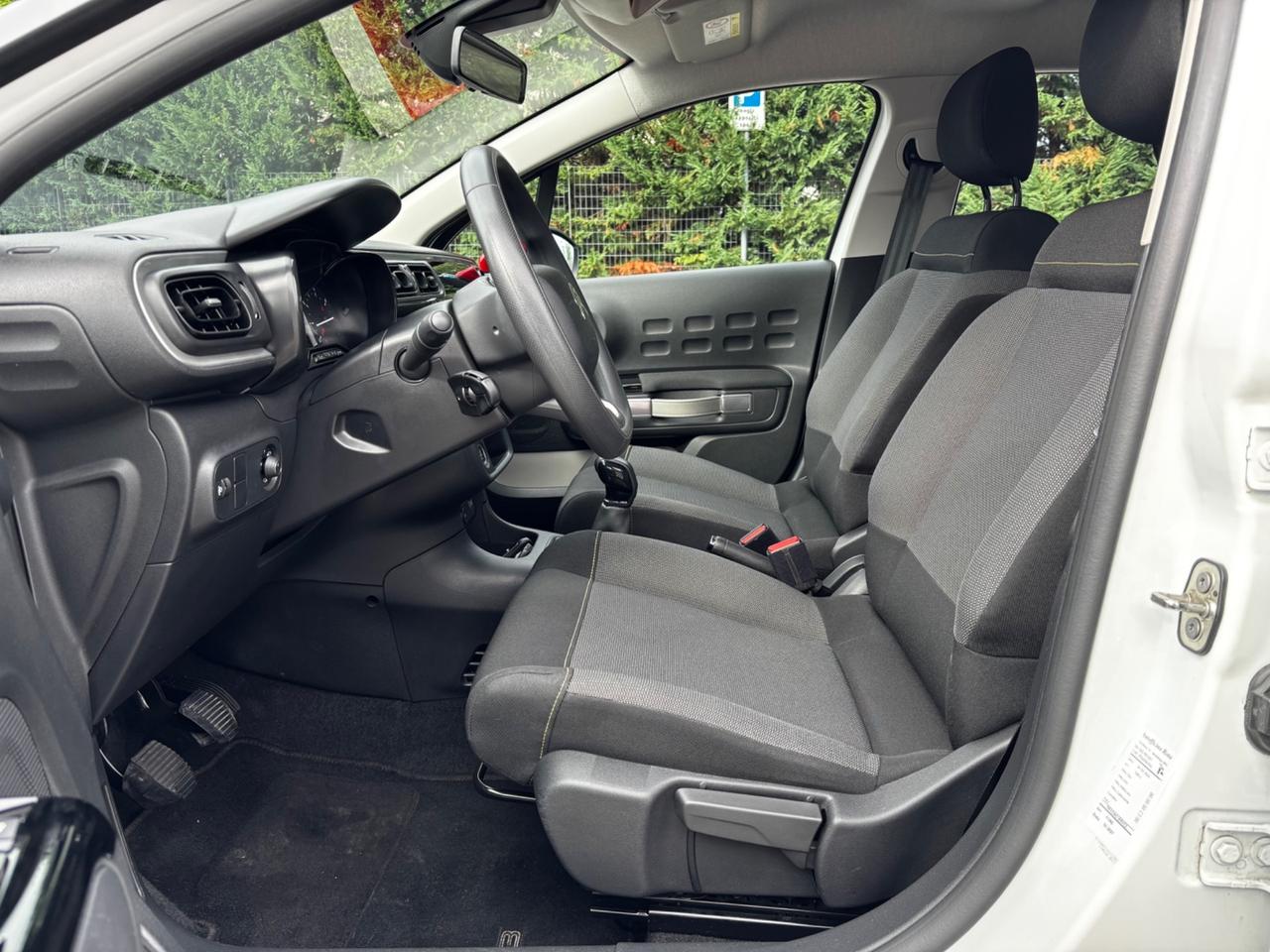 Citroen C3 1.2 82CV, SHINE, UNI PRO, GARANZIA