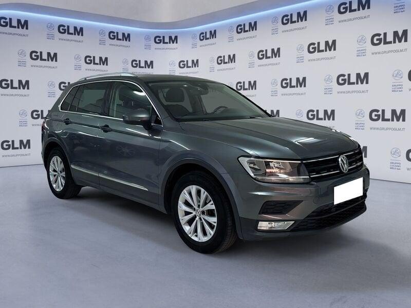 Volkswagen Tiguan 2.0 TDI Business BMT