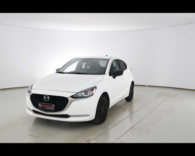 MAZDA 2 1.5 e-Skyactiv-G 90 CV M Hybrid Homura