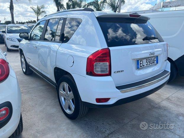 Jeep compass - 2012 - 2.2 CRD sport - 183000 km