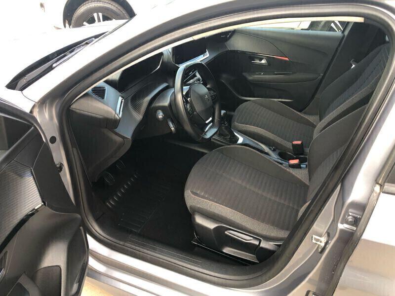 Peugeot 208 1.2PureTech 100cv anno 2020