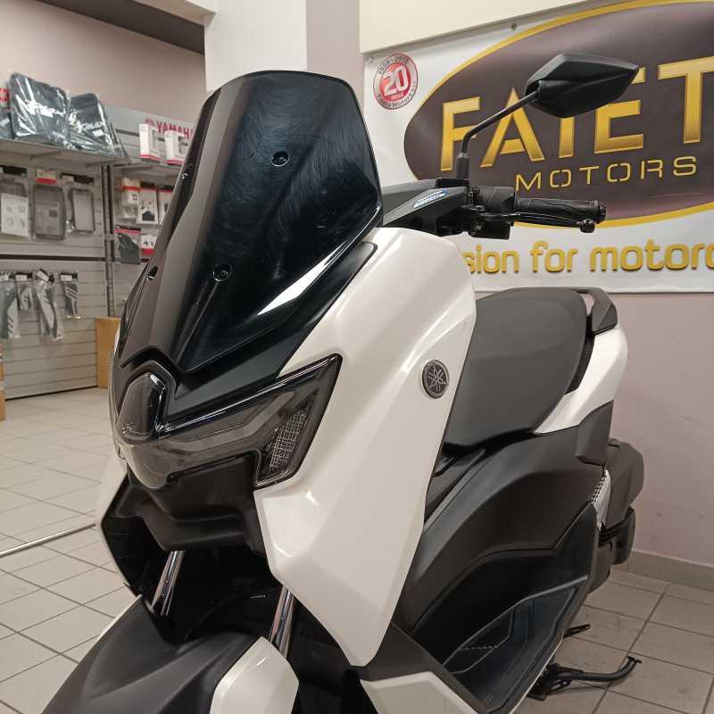 Yamaha N-Max 125 - 2025