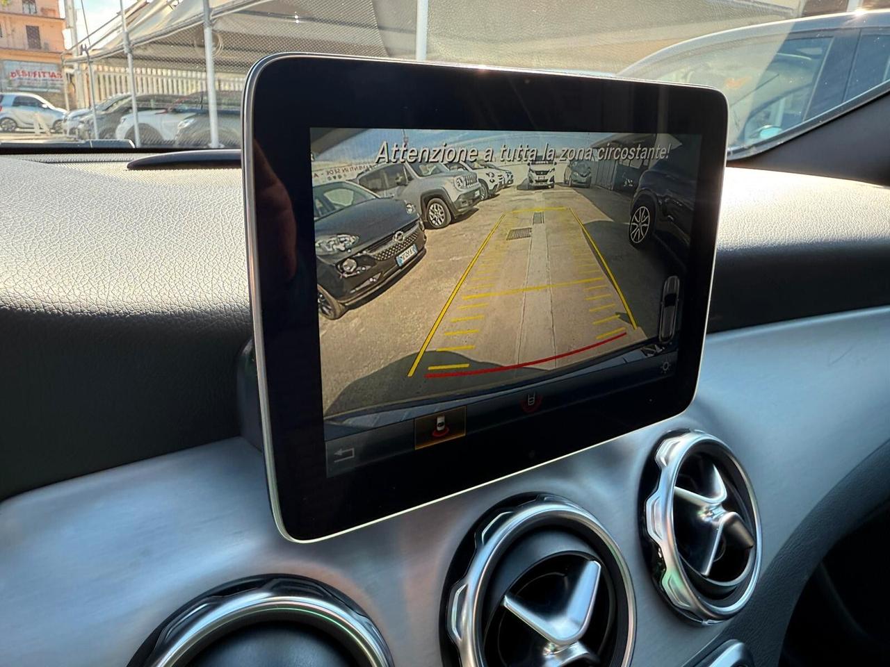 Mercedes-benz GLA 200 GLA 200 d Premium