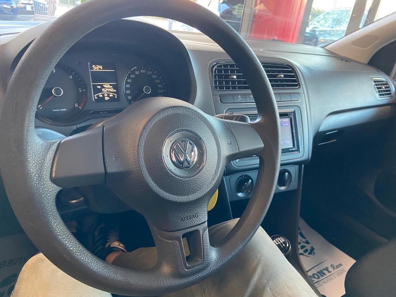 Volkswagen Polo 1.2 TDI DPF 5 p. Comfortline