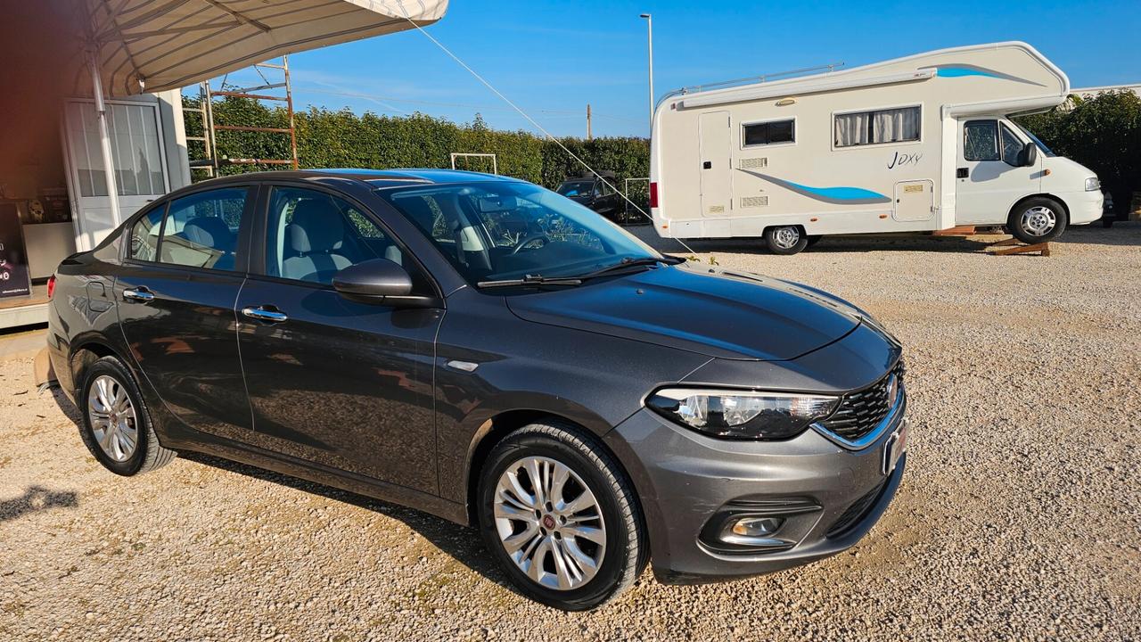 Fiat Tipo 1.3 Mjt 4 porte Lounge