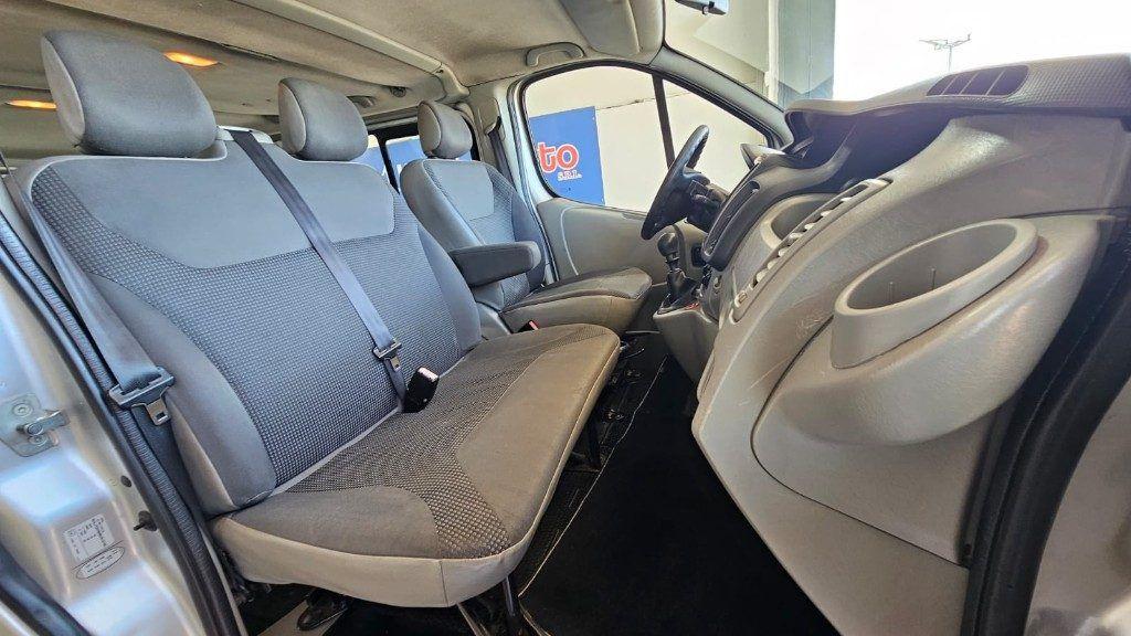 Opel Vivaro 27 2.0 CDTI 120CV PC-TN Combi 9 posti
