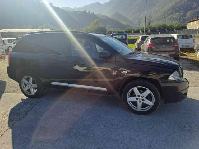 JEEP Compass 2.0 Turbodiesel DPF Limited