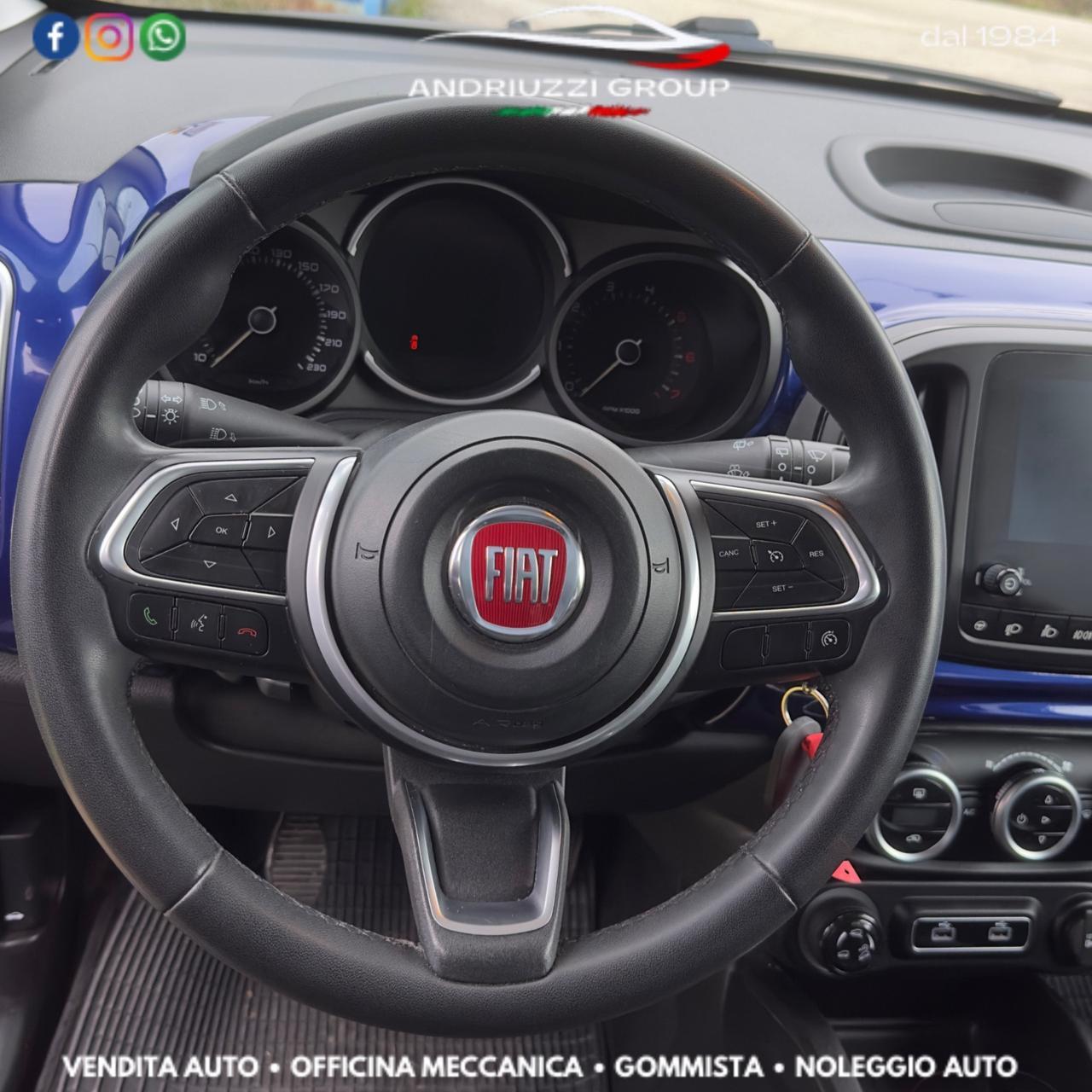 Fiat 500L 1.3 Multijet 95 CV Cross