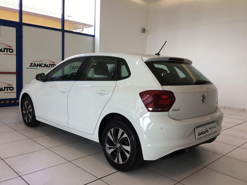 Volkswagen Polo 1.0 Comfortline