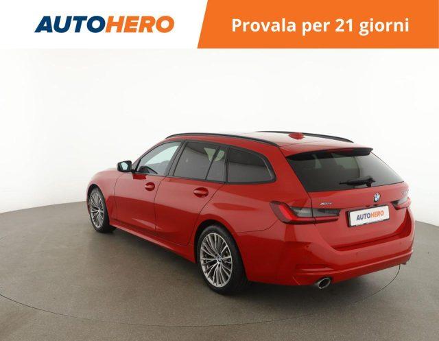 BMW 330 d 48V xDrive Touring