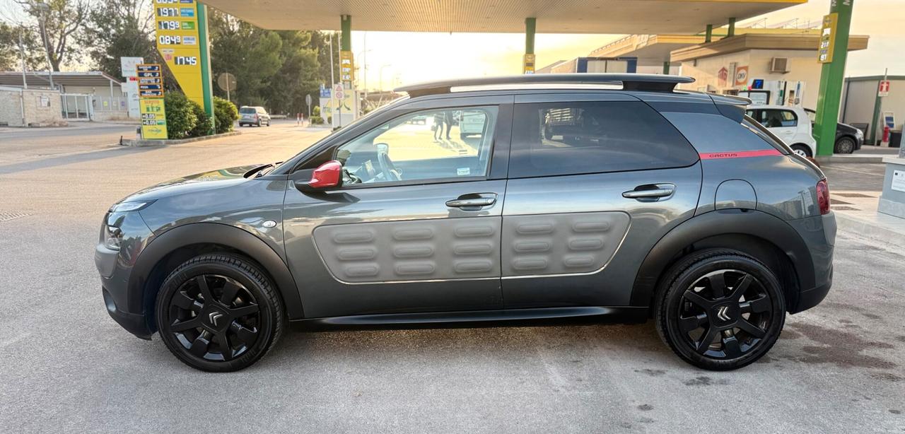 Citroen C4 Cactus 1.6 e-HDi 92 ETG6 Shine Edition