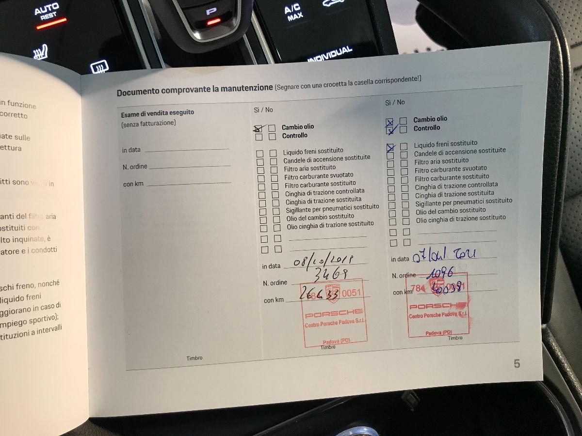 PORSCHE Cayenne 3.0 V6