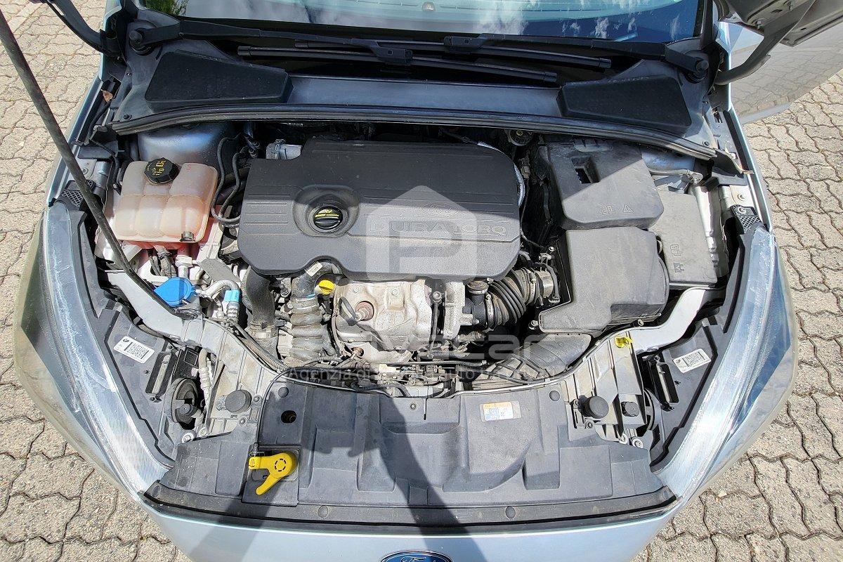 FORD Focus 1.5 TDCi 120 CV Start&Stop SW Titanium