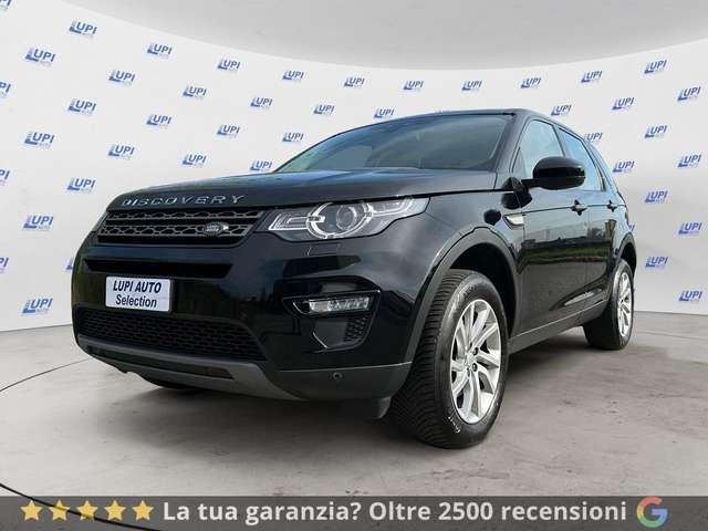 Land Rover Discovery Sport 2.0 td4 SE Business edition Premium awd 150cv auto my19