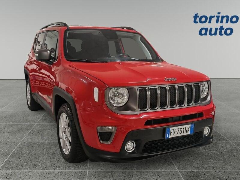 Jeep Renegade Renegade 1.0 T3 Limited