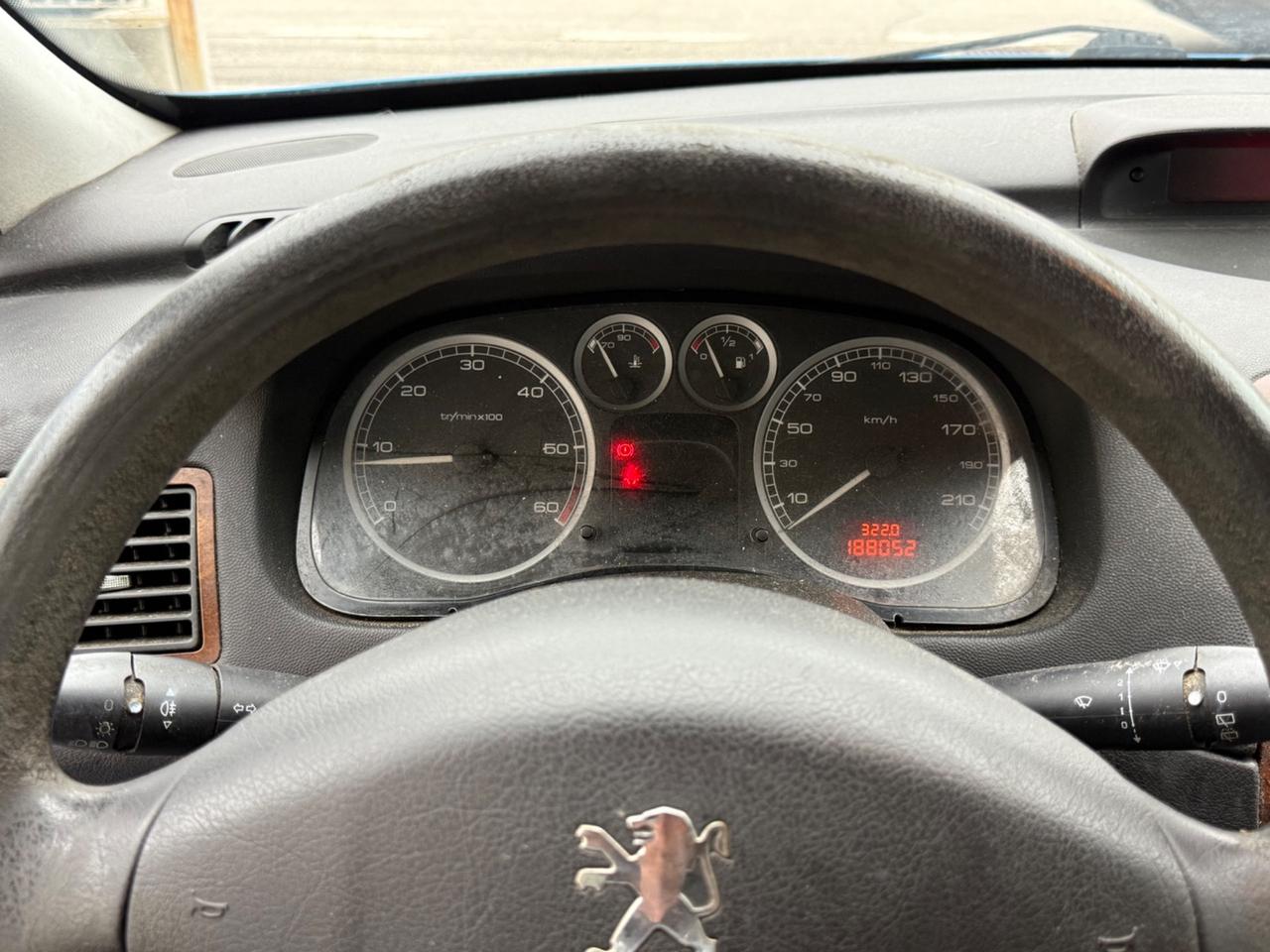 Peugeot 307 1.4 HDi Station XT