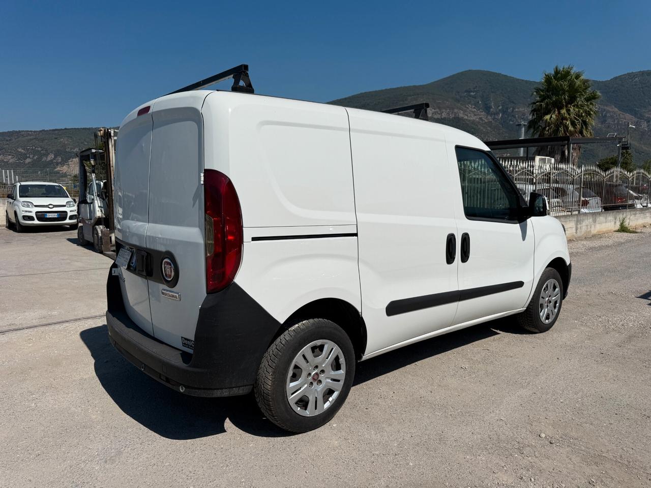 FIAT DOBLO ANNO 2020 1.6 DIESEL 105 CV * MOTORE ROTTO