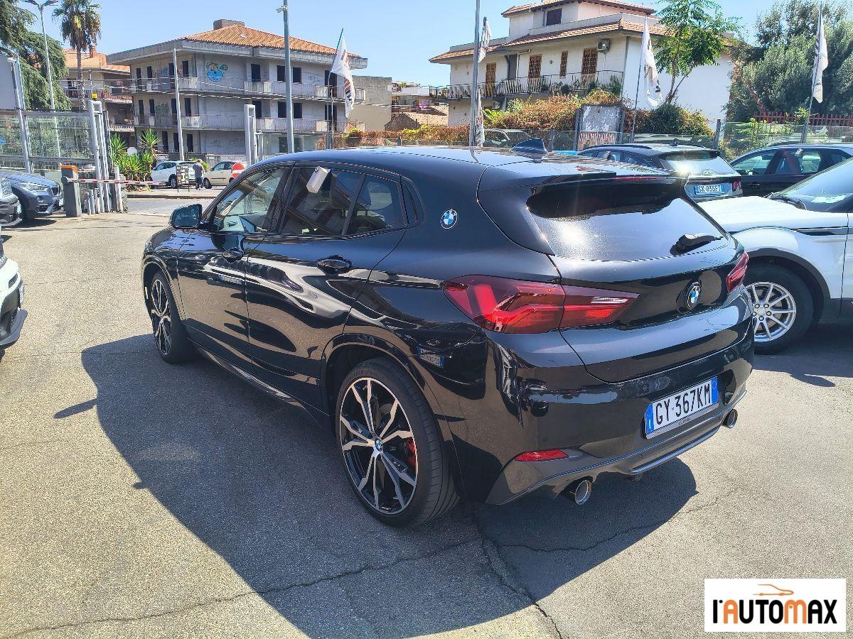 BMW - X2 - xDrive20d Msport