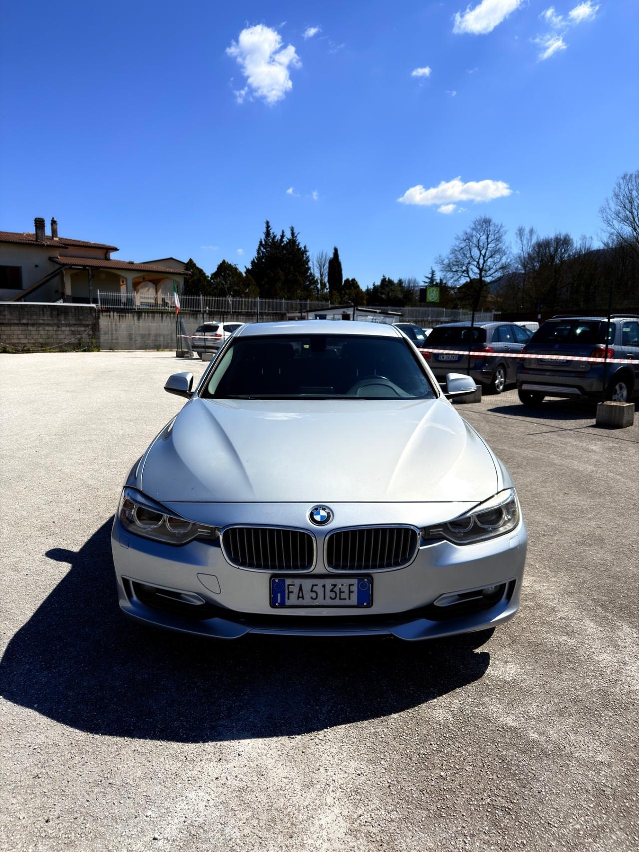 Bmw 320 320d Touring