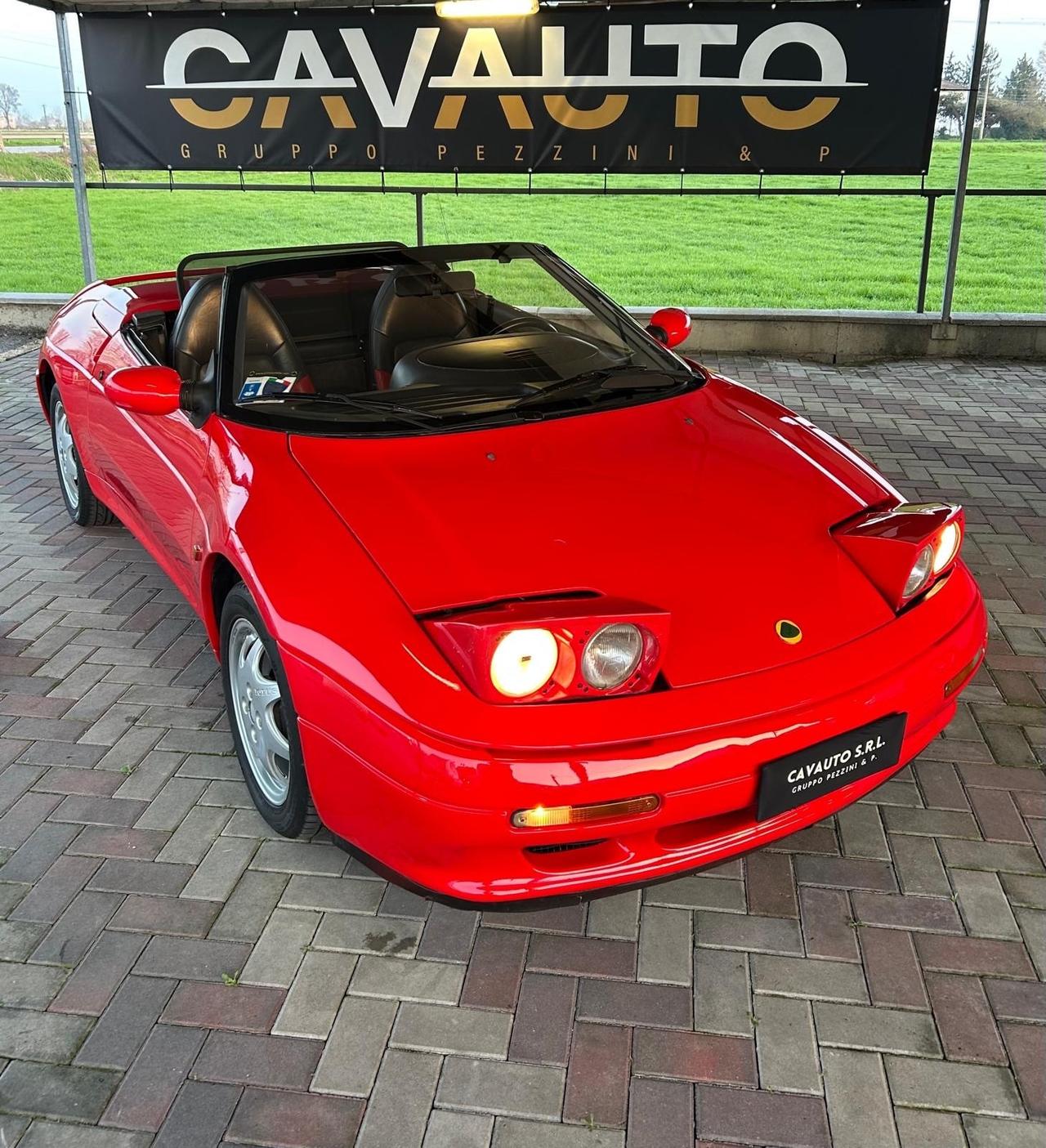 Lotus Elan 1.6i turbo 16V SE