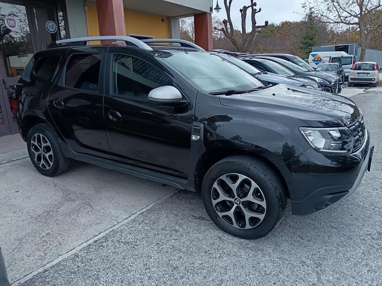 Dacia Duster 1.5 DCI 115CV 4X4 PRESTIGE FULL OPT
