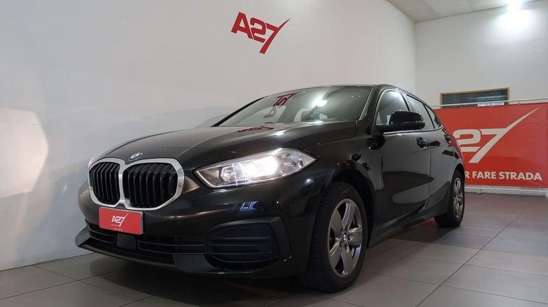 BMW Serie 1 116d Business Advantage Cambio automatico