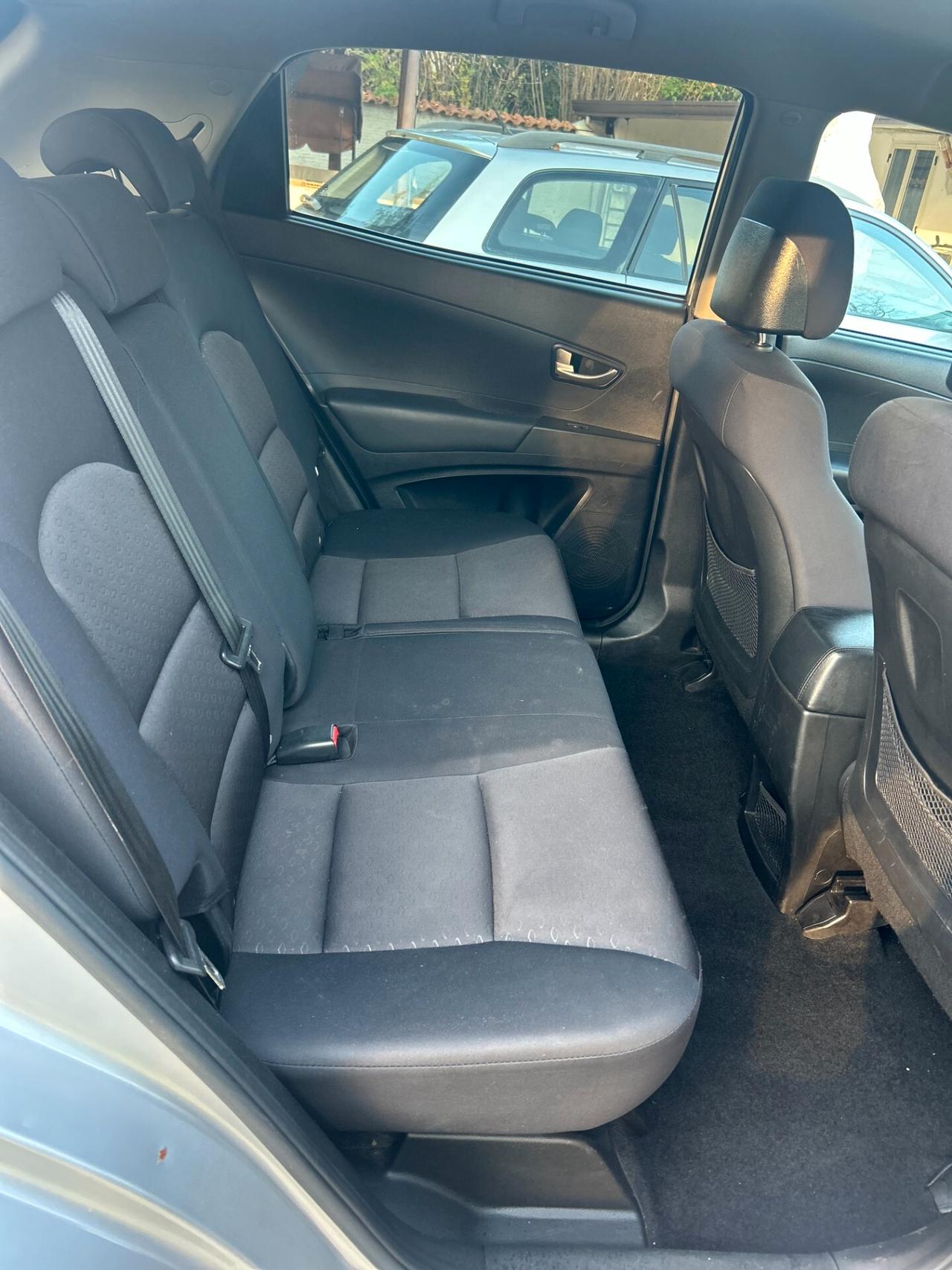 Ssangyong Korando 2WD